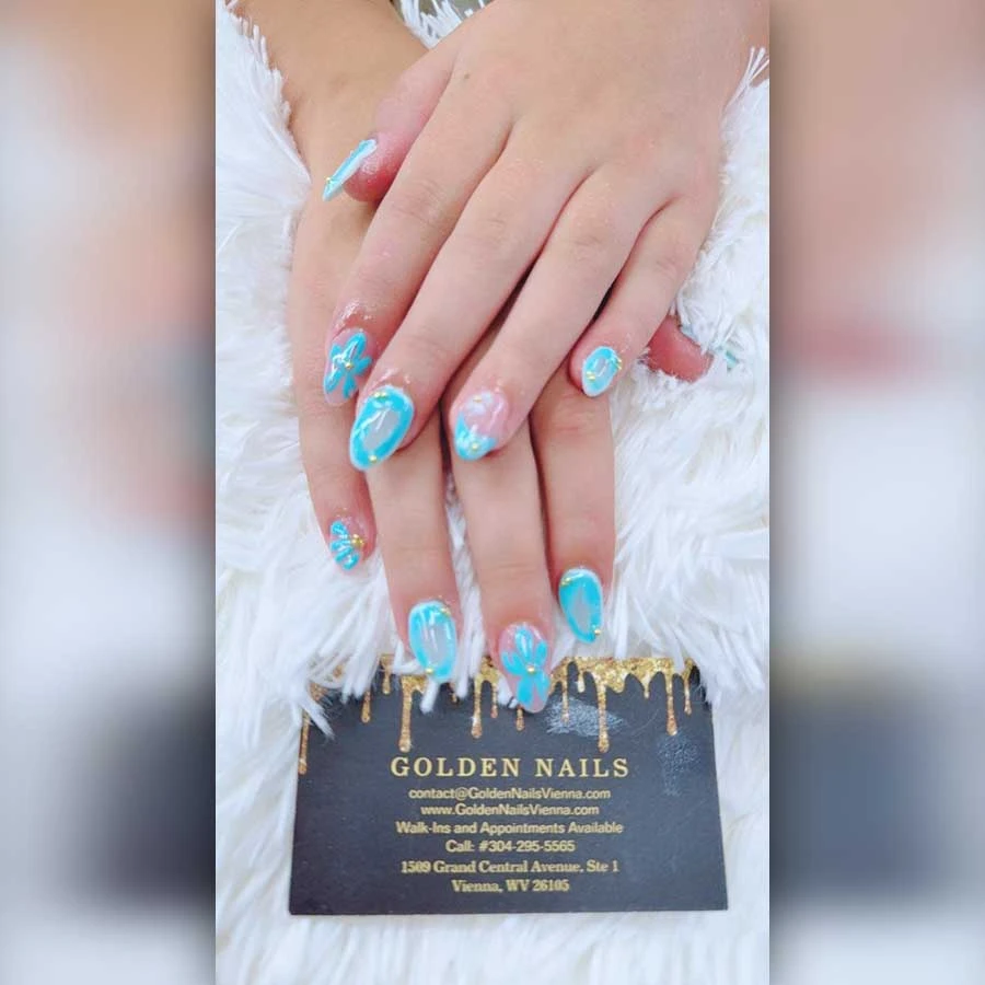 Cute Nail